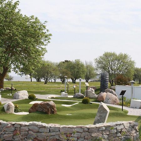 Slite Strand Resort Exterior foto